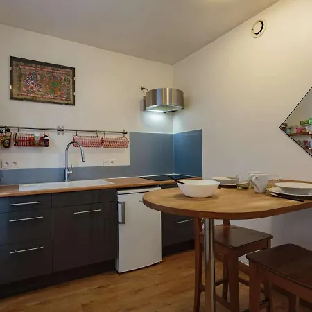 Ciboure, 1 Pièce, 2 Personnes - Fr-1-4-461 Appartement