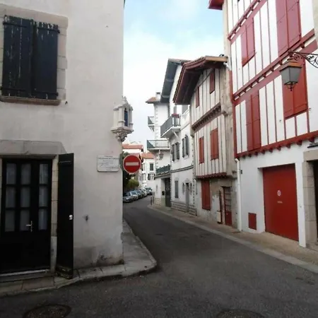 Ciboure, 1 Pièce, 2 Personnes - Fr-1-4-461 Ciboure