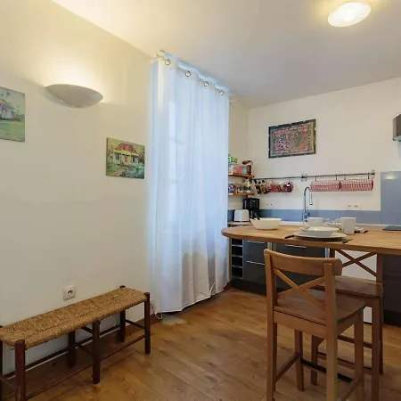 Ciboure, 1 Pièce, 2 Personnes - Fr-1-4-461 Appartement *