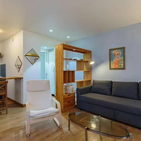 Appartement Ciboure, 1 Pièce, 2 Personnes - Fr-1-4-461 Ciboure
