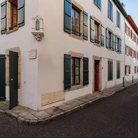 Appartement Ciboure, 1 Pièce, 2 Personnes - Fr-1-4-461 Ciboure