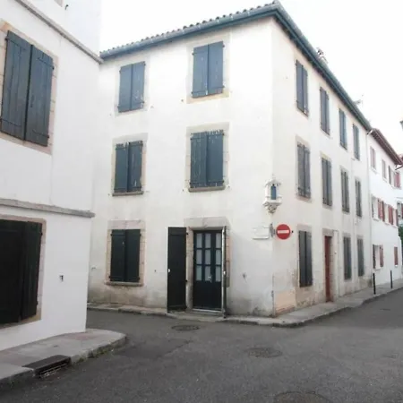 Appartement Ciboure, 1 Pièce, 2 Personnes - Fr-1-4-461 Ciboure