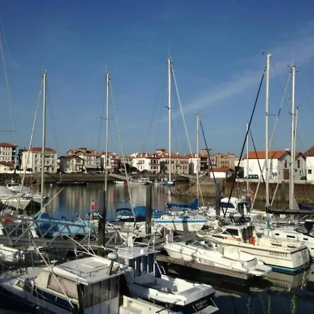 Ciboure, 1 Pièce, 2 Personnes - Fr-1-4-461 Appartement