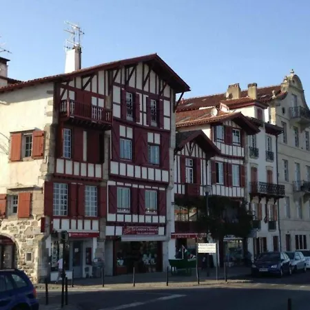 Ciboure, 1 Pièce, 2 Personnes - Fr-1-4-461